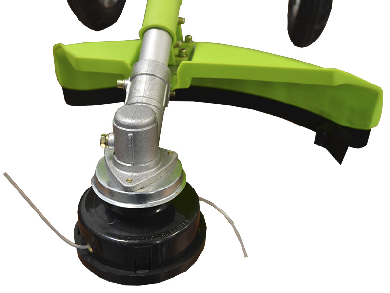 Триммер на колесах Groser W01