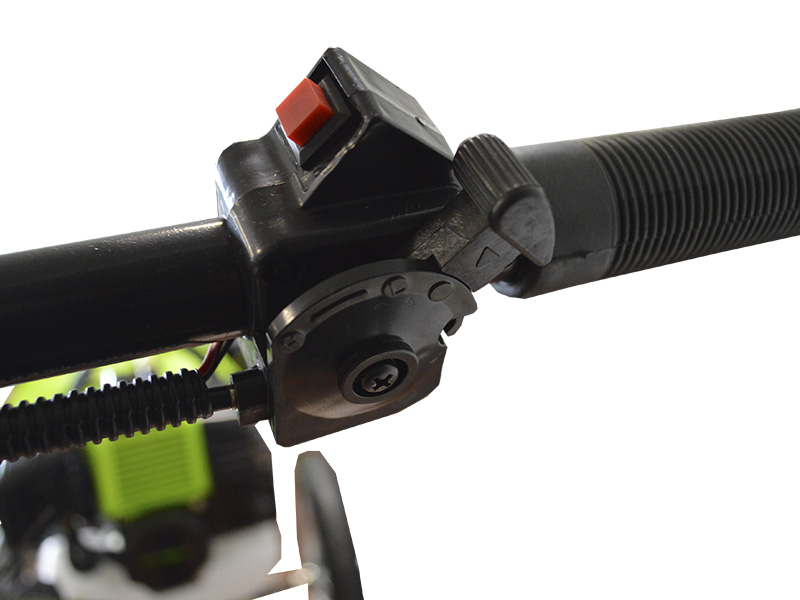 Триммер на колесах Groser W01